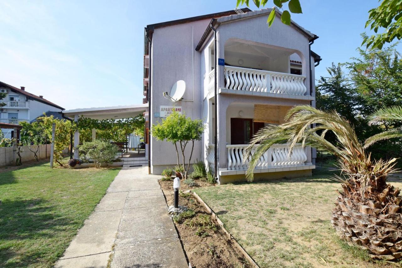נין Apartments Keti מראה חיצוני תמונה